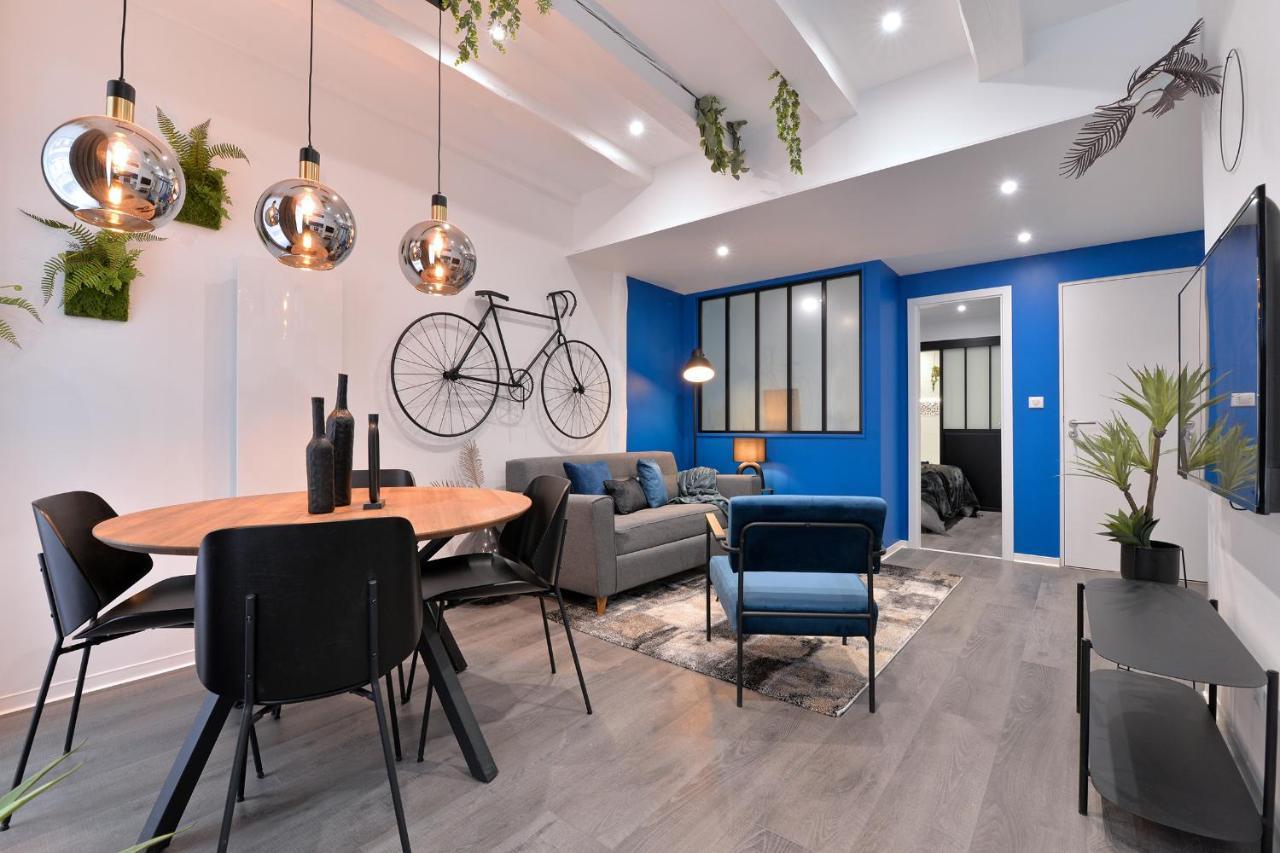 Les Suites Du Centre Historique Colmar Eksteriør billede