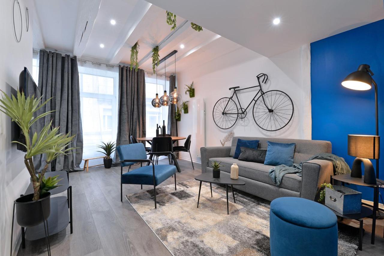 Les Suites Du Centre Historique Colmar Eksteriør billede