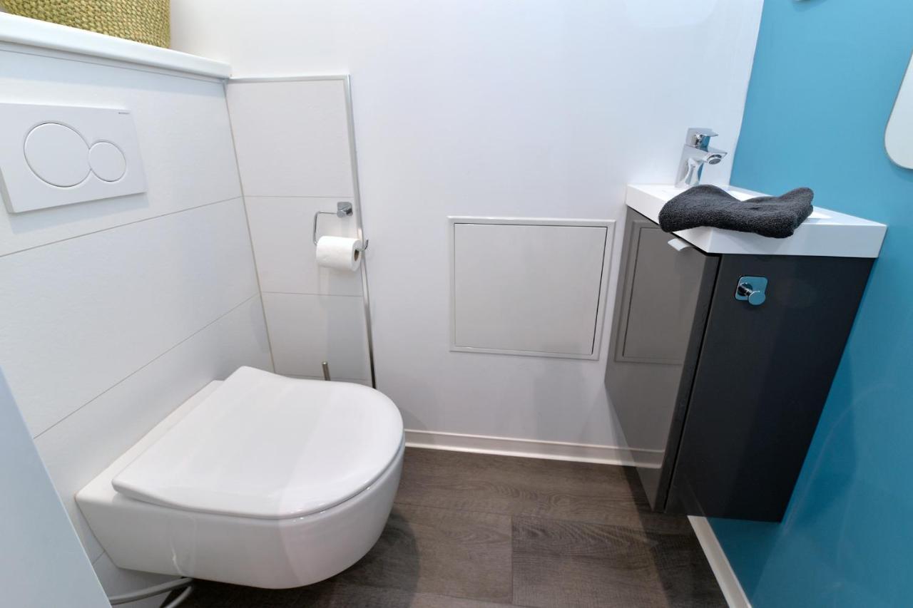 Les Suites Du Centre Historique Colmar Eksteriør billede