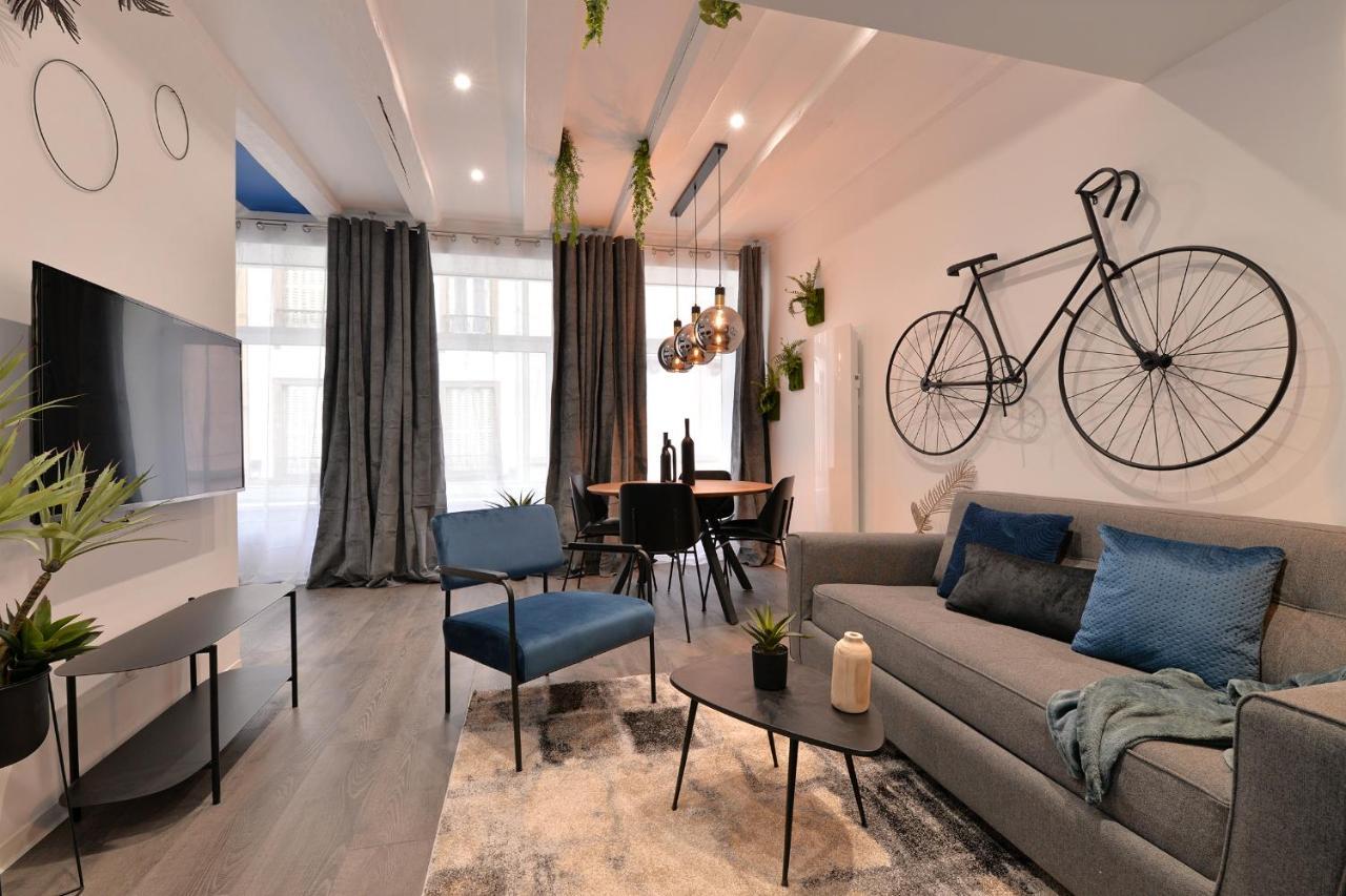 Les Suites Du Centre Historique Colmar Eksteriør billede