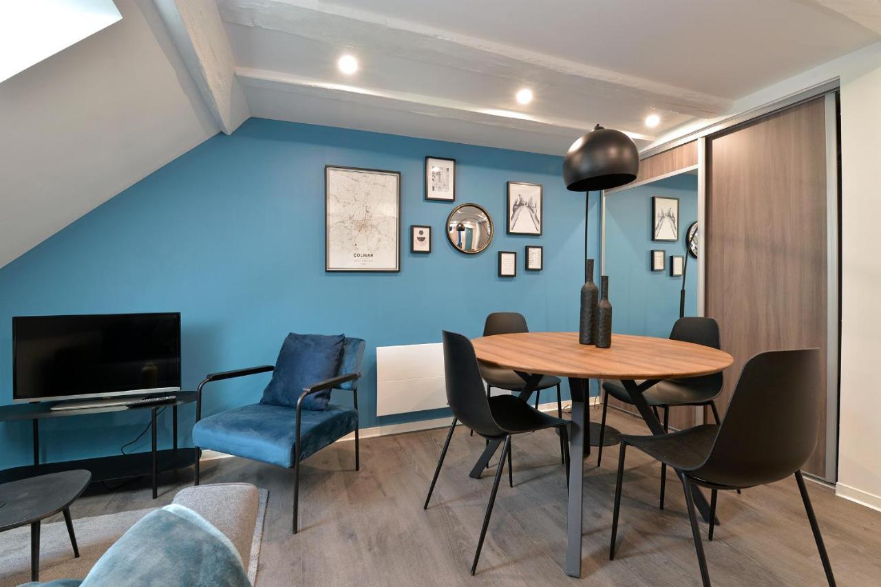 Les Suites Du Centre Historique Colmar Eksteriør billede