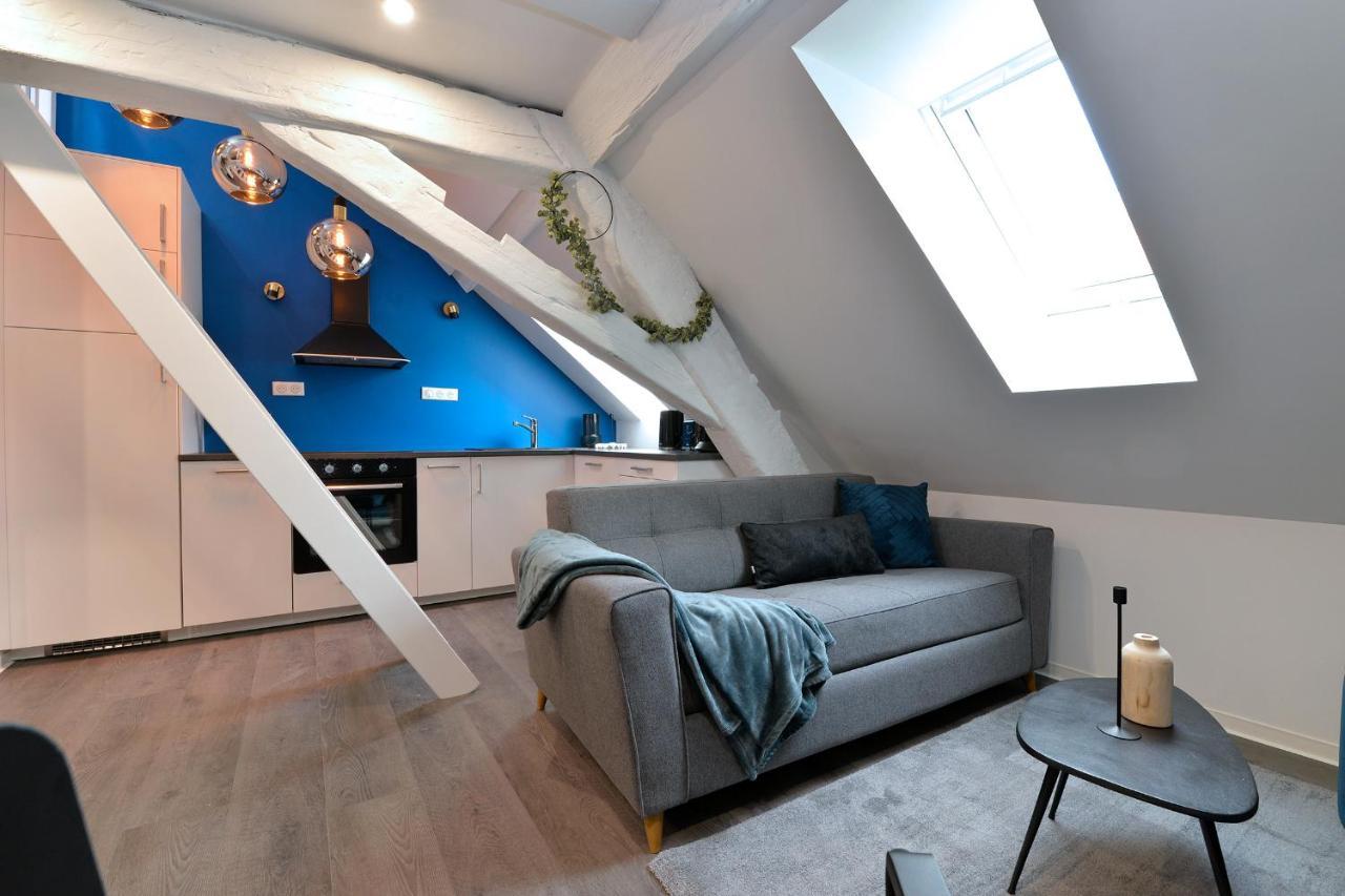 Les Suites Du Centre Historique Colmar Eksteriør billede