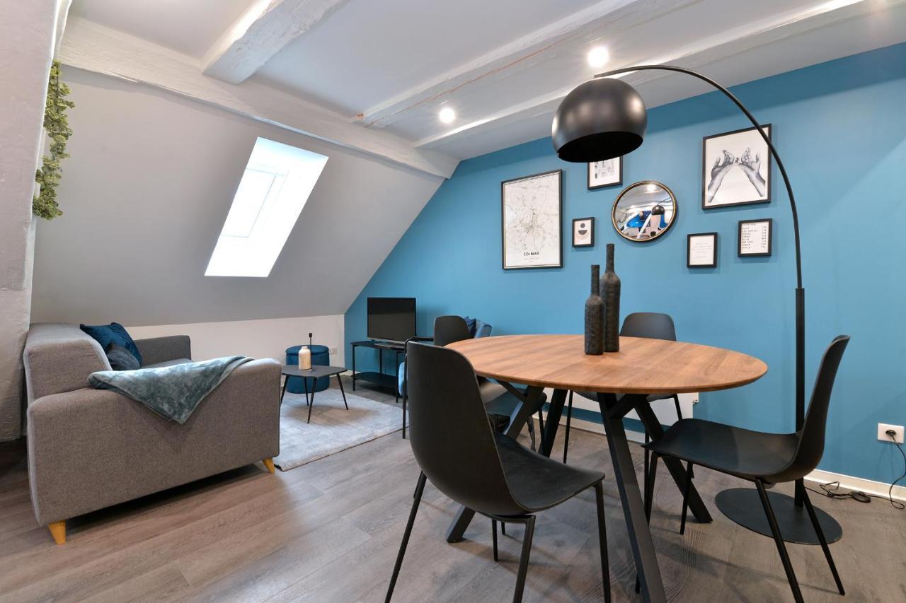 Les Suites Du Centre Historique Colmar Eksteriør billede