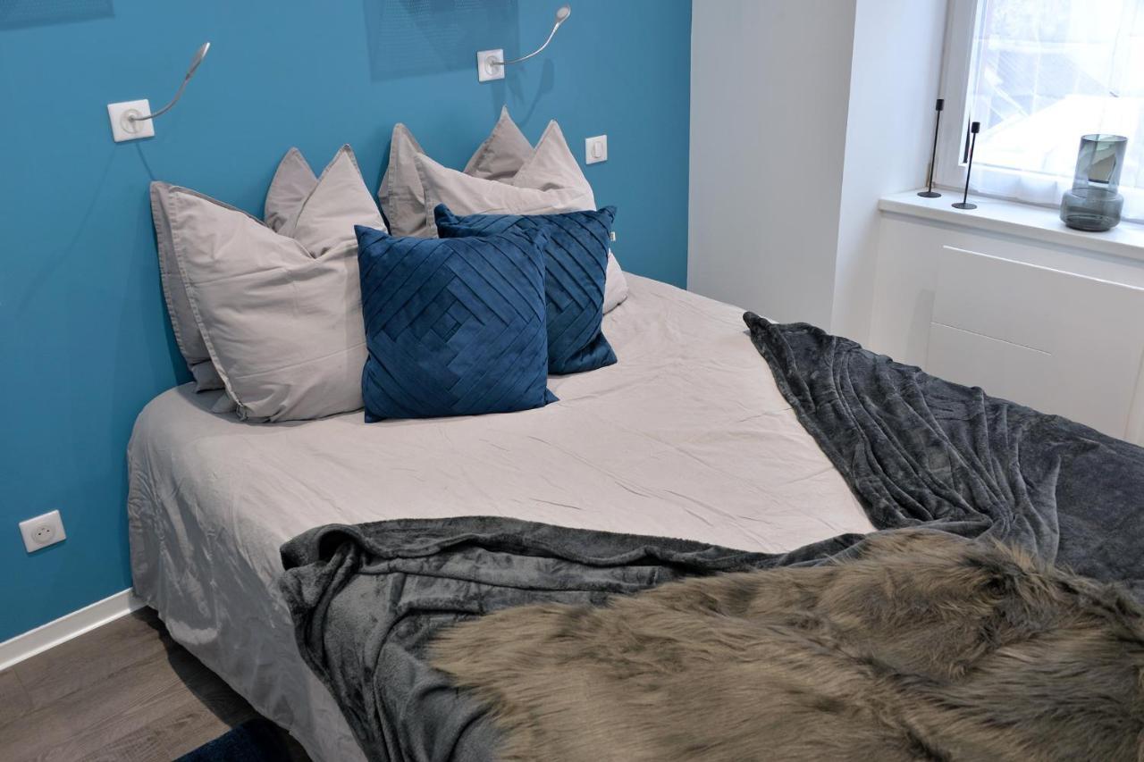Les Suites Du Centre Historique Colmar Eksteriør billede