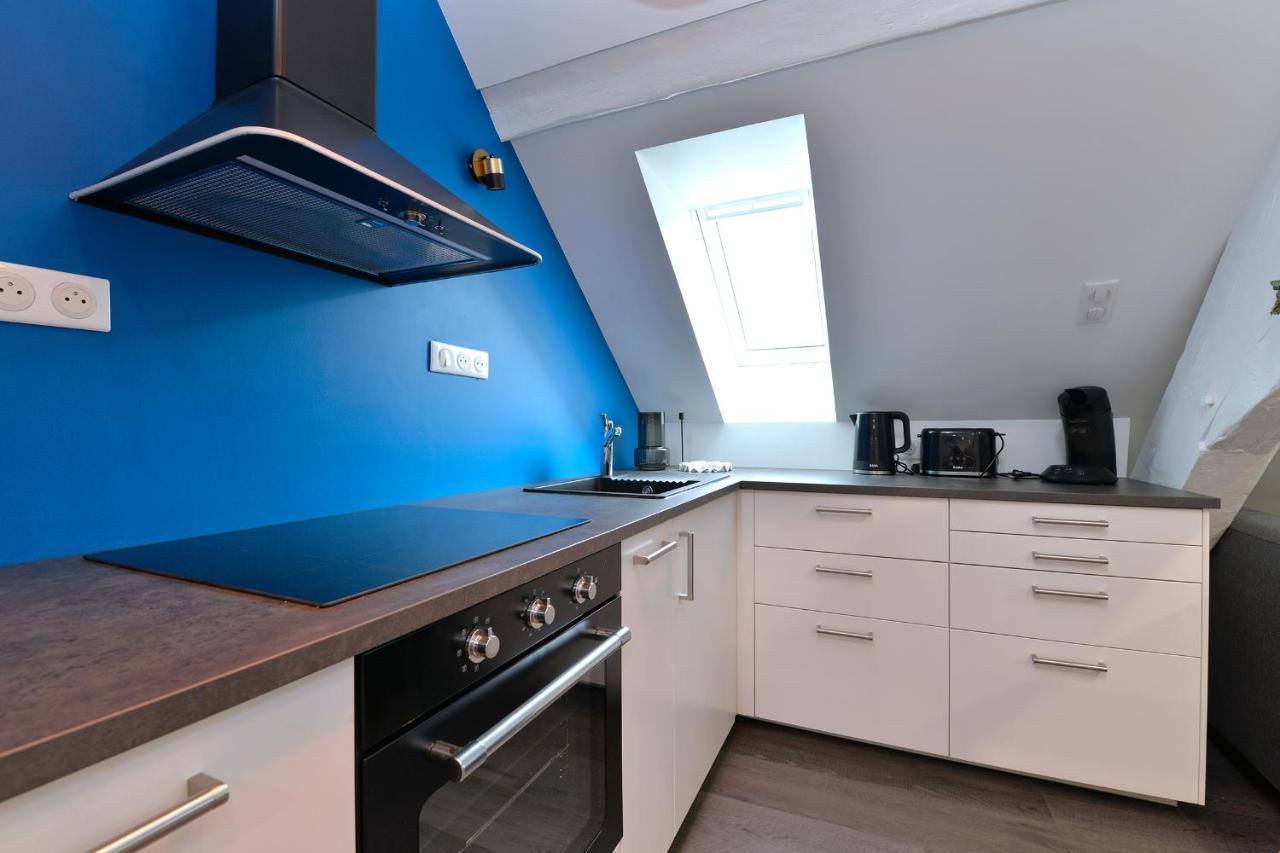 Les Suites Du Centre Historique Colmar Eksteriør billede
