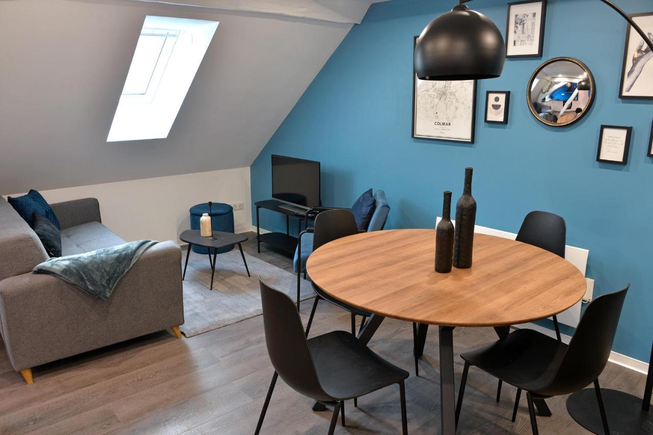 Les Suites Du Centre Historique Colmar Eksteriør billede
