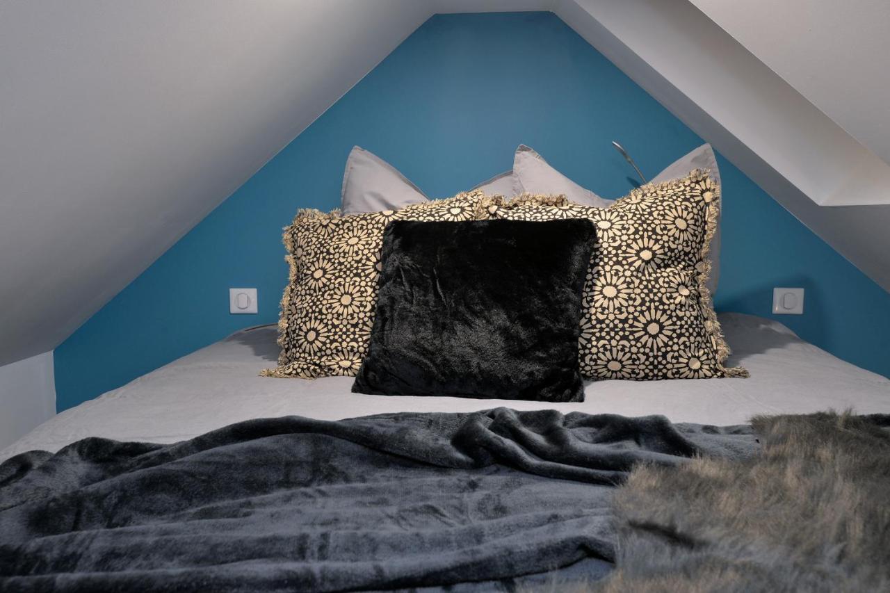 Les Suites Du Centre Historique Colmar Eksteriør billede